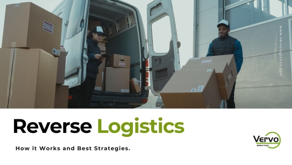 Reverse Logistics: How It Works and Best Strategies.